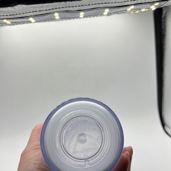 Starbucks Korea 2019 Spring Blue Whipping Cream - Picture 6 of 7